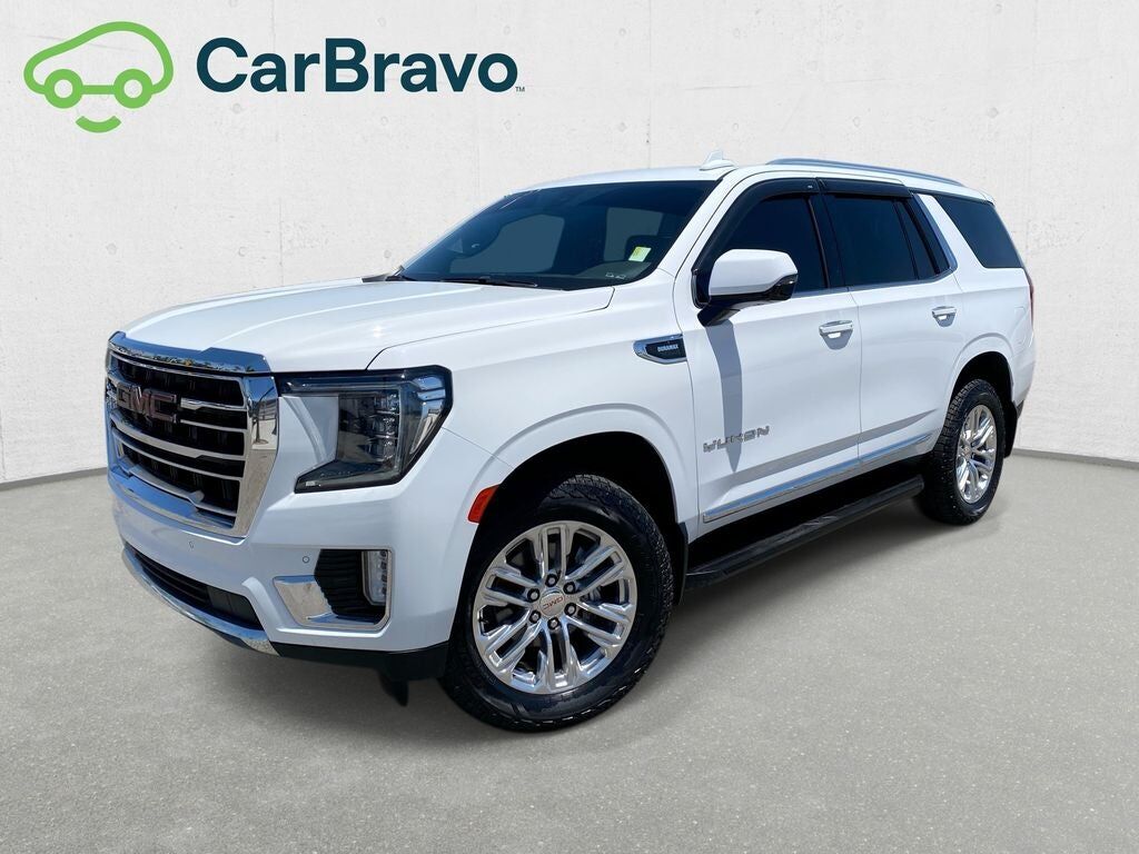 2021 GMC Yukon