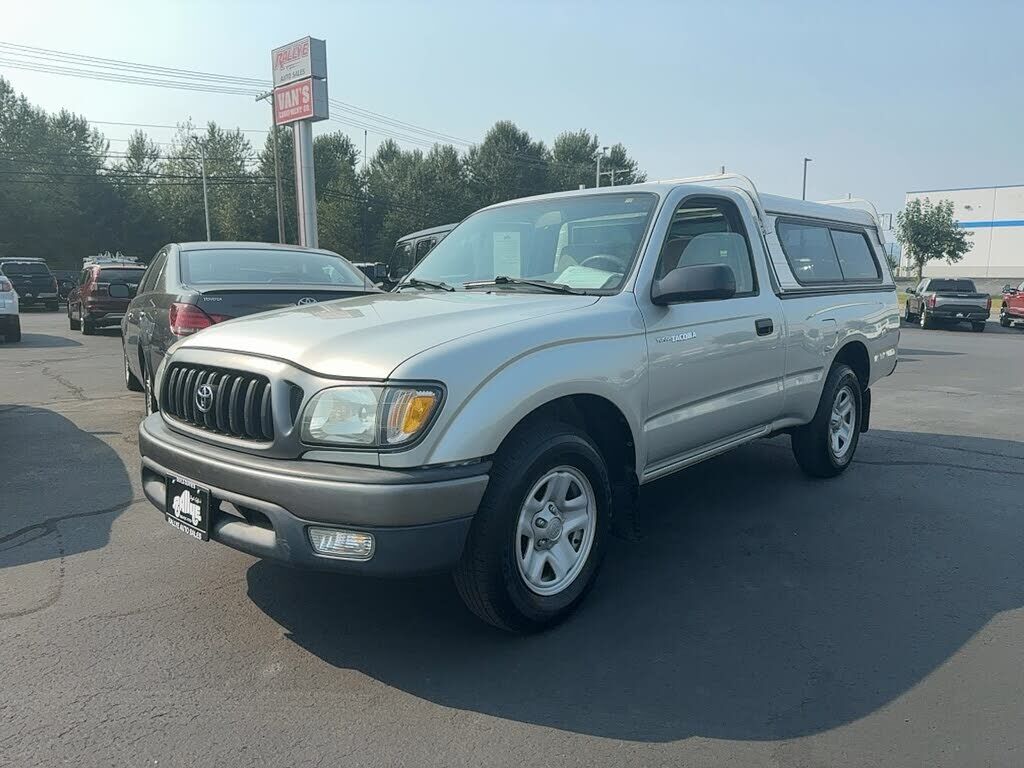2004 TOYOTA Tacoma