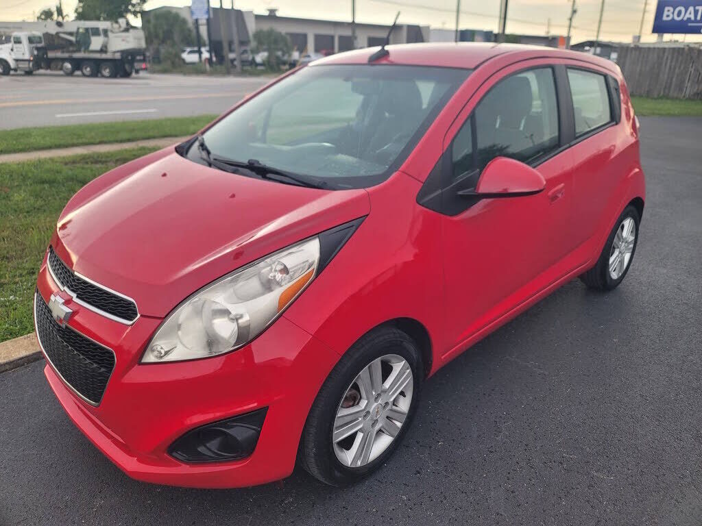2013 CHEVROLET Spark
