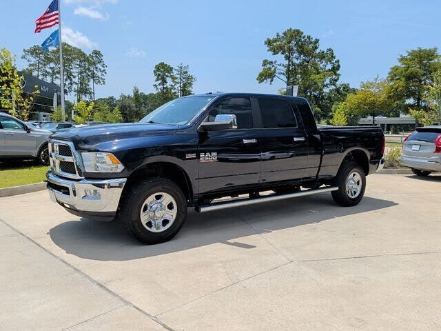 2016 RAM 2500