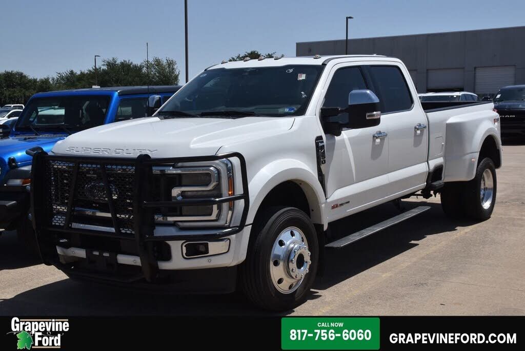 2023 FORD F-450