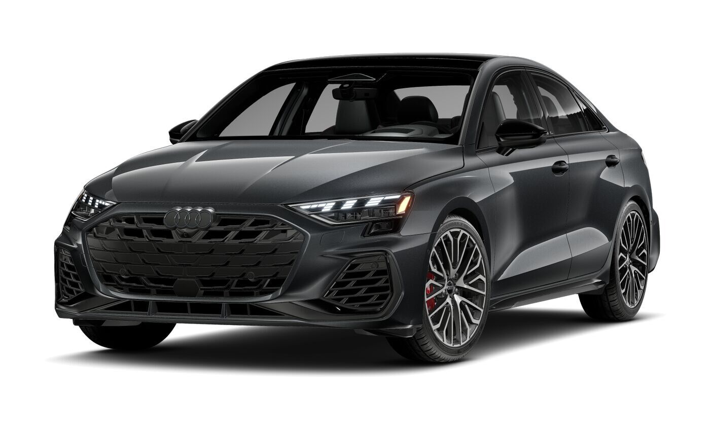 2026 AUDI S3