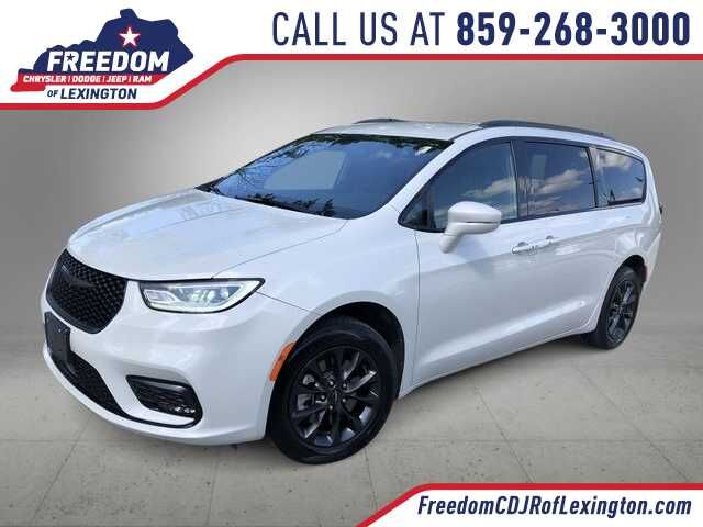 2021 CHRYSLER Pacifica