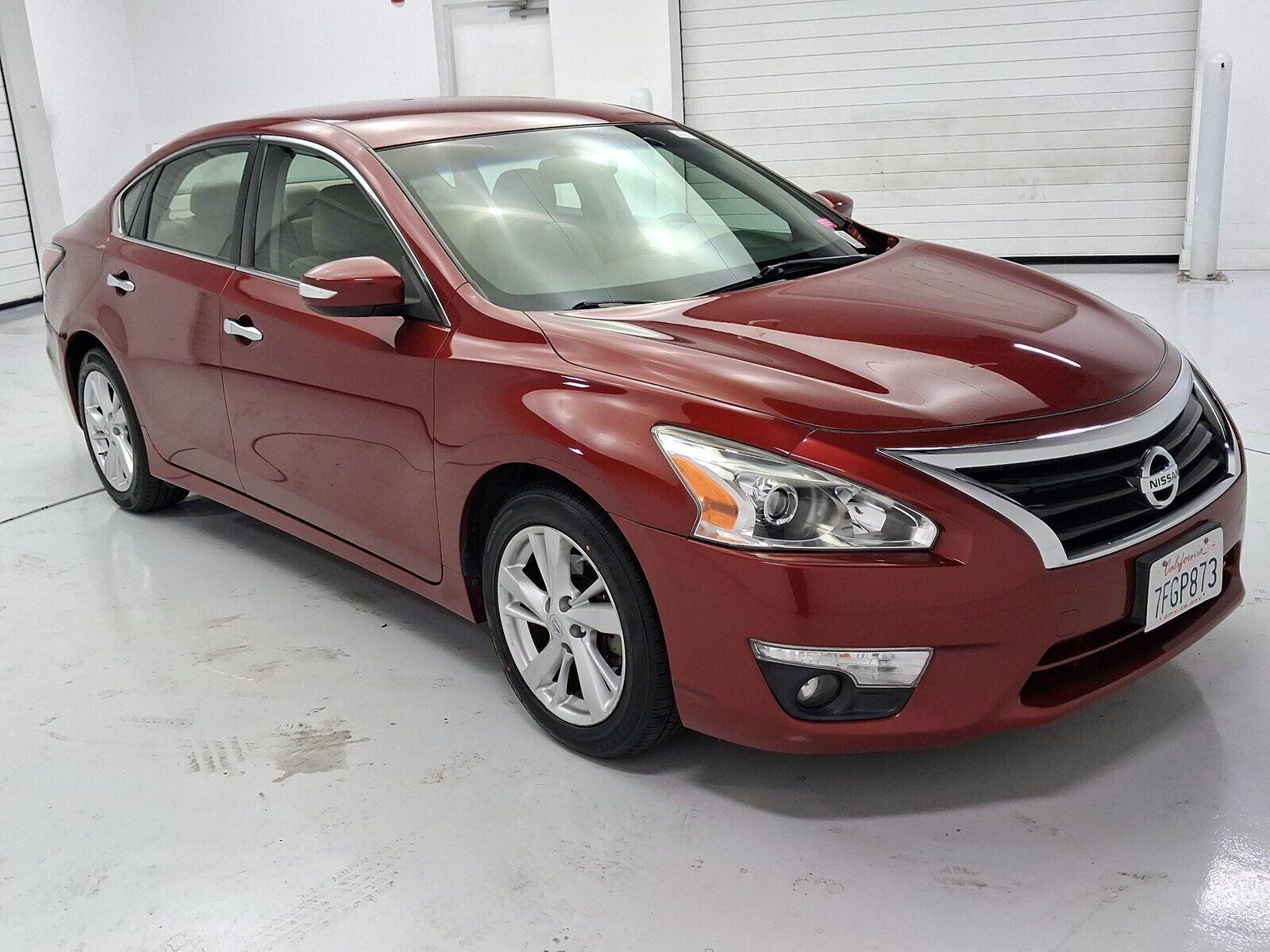 2014 NISSAN Altima