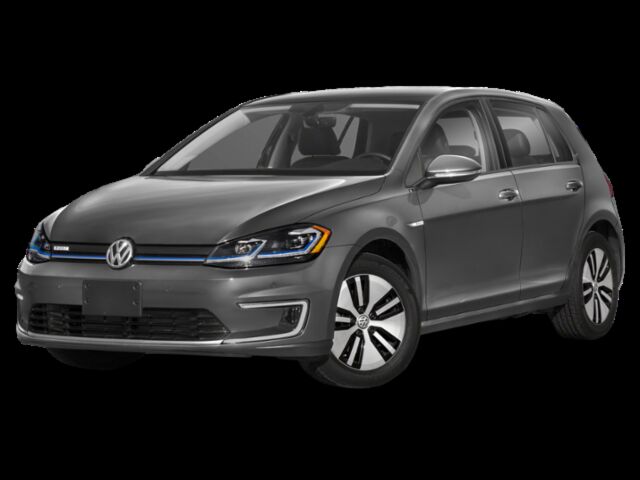 2018 VOLKSWAGEN e-Golf