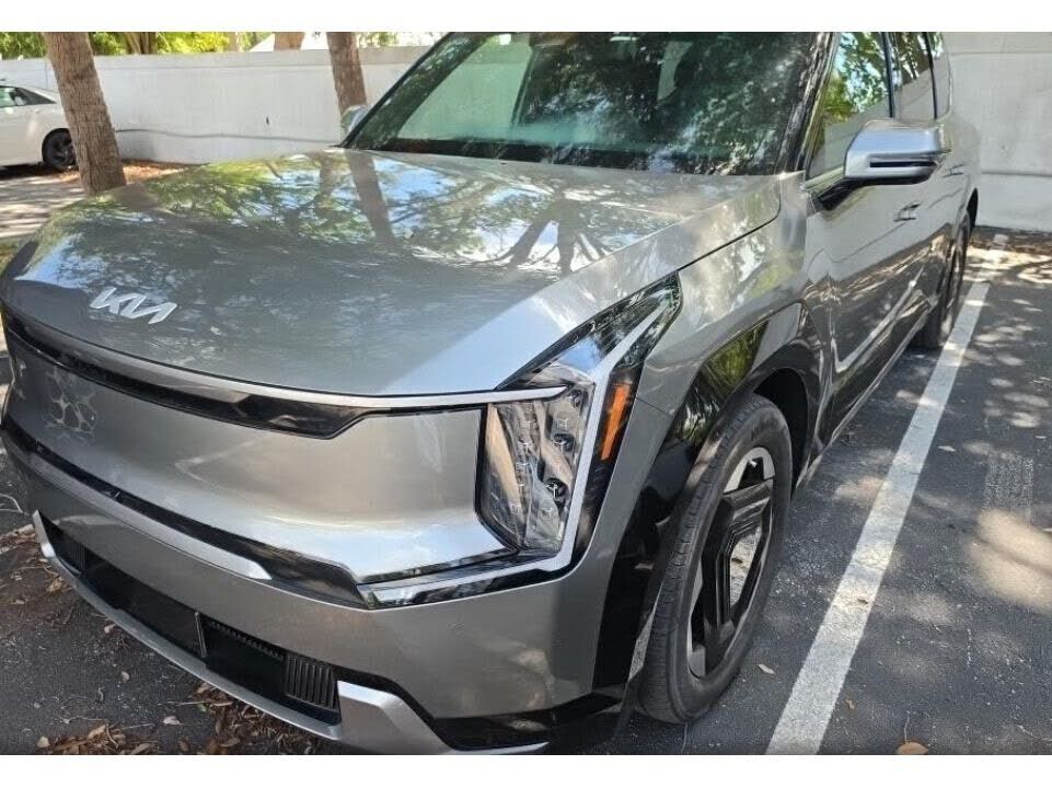 2024 KIA EV9