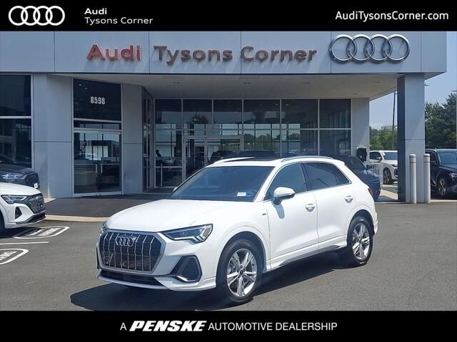 2024 AUDI Q3