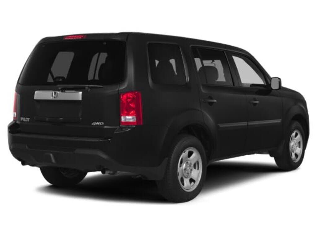2014 HONDA Pilot