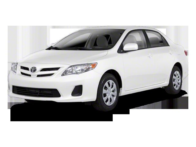2013 TOYOTA Corolla