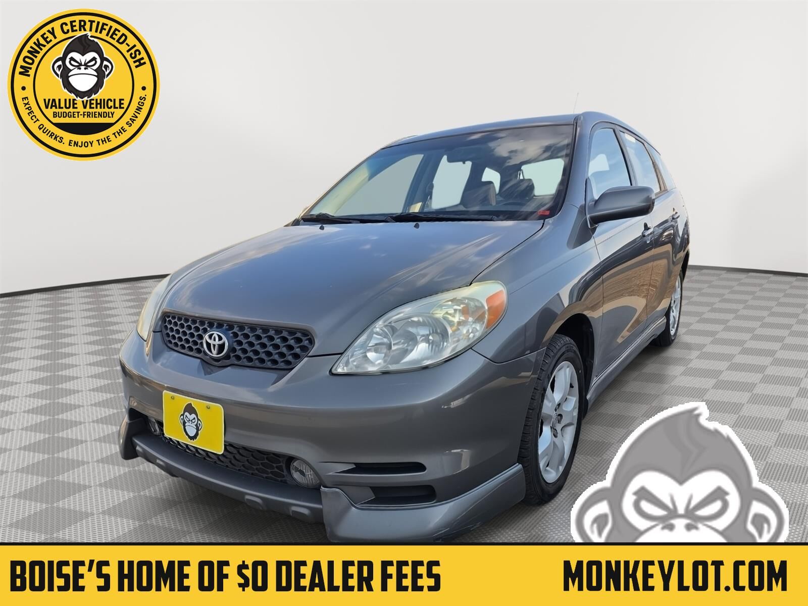 2004 TOYOTA Corolla Matrix