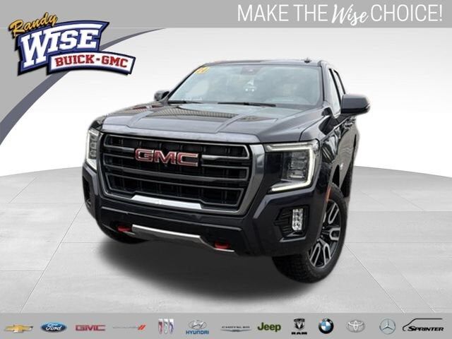 2024 GMC Yukon