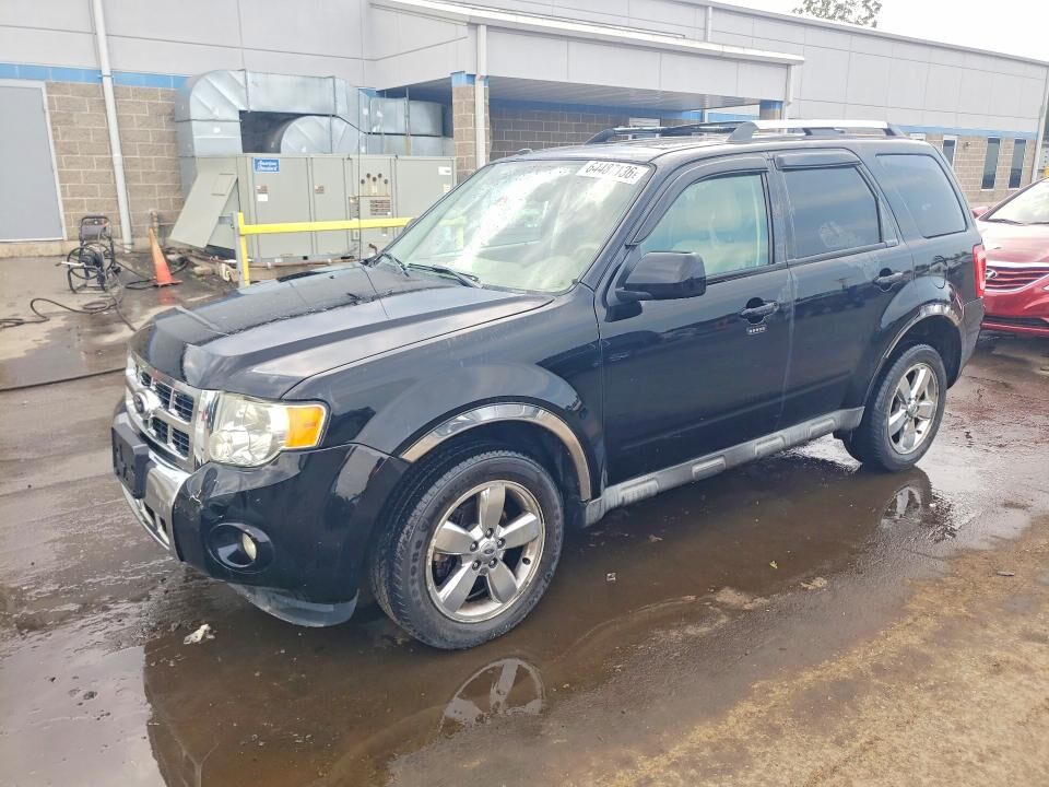 2012 FORD Escape