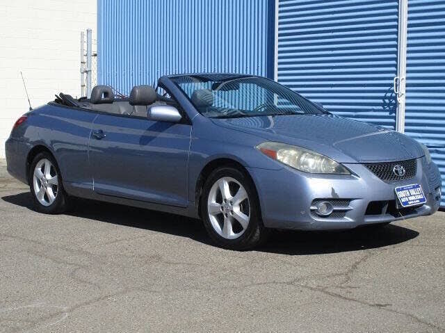 2008 TOYOTA Camry Solara