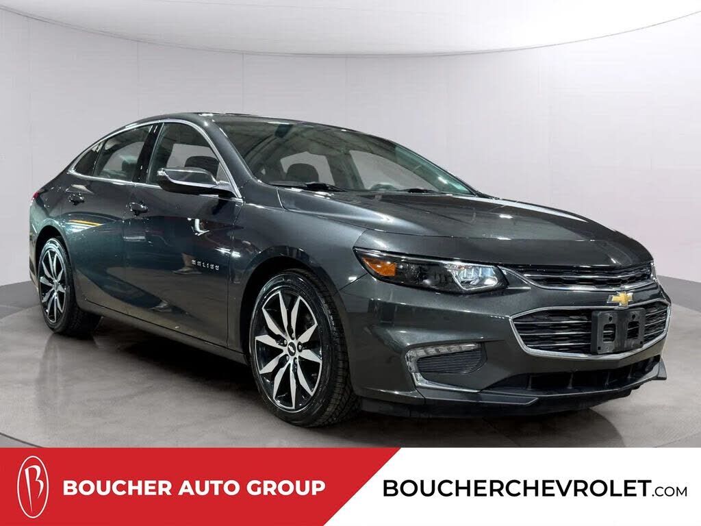 2017 CHEVROLET Malibu