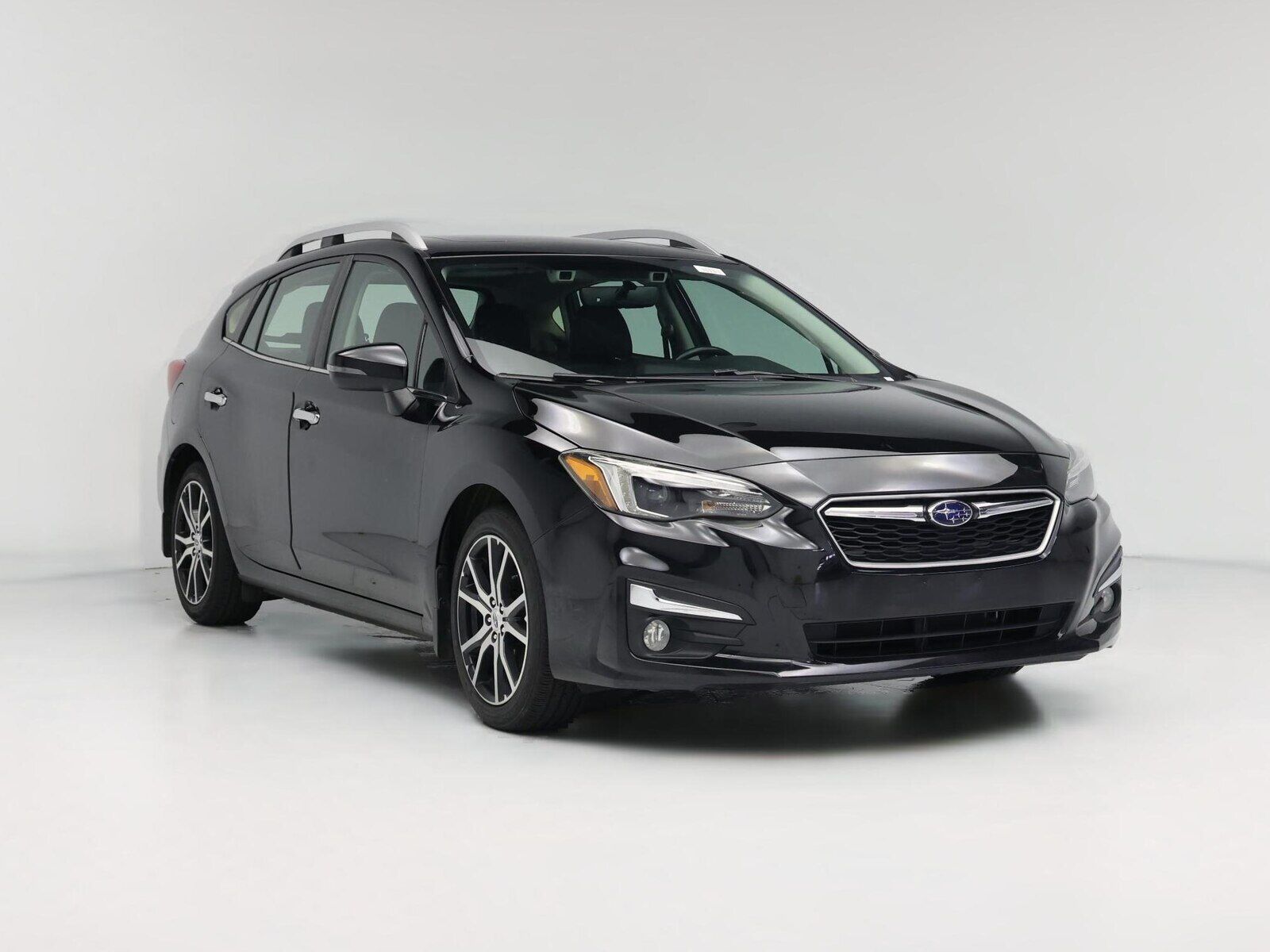 2018 SUBARU Impreza