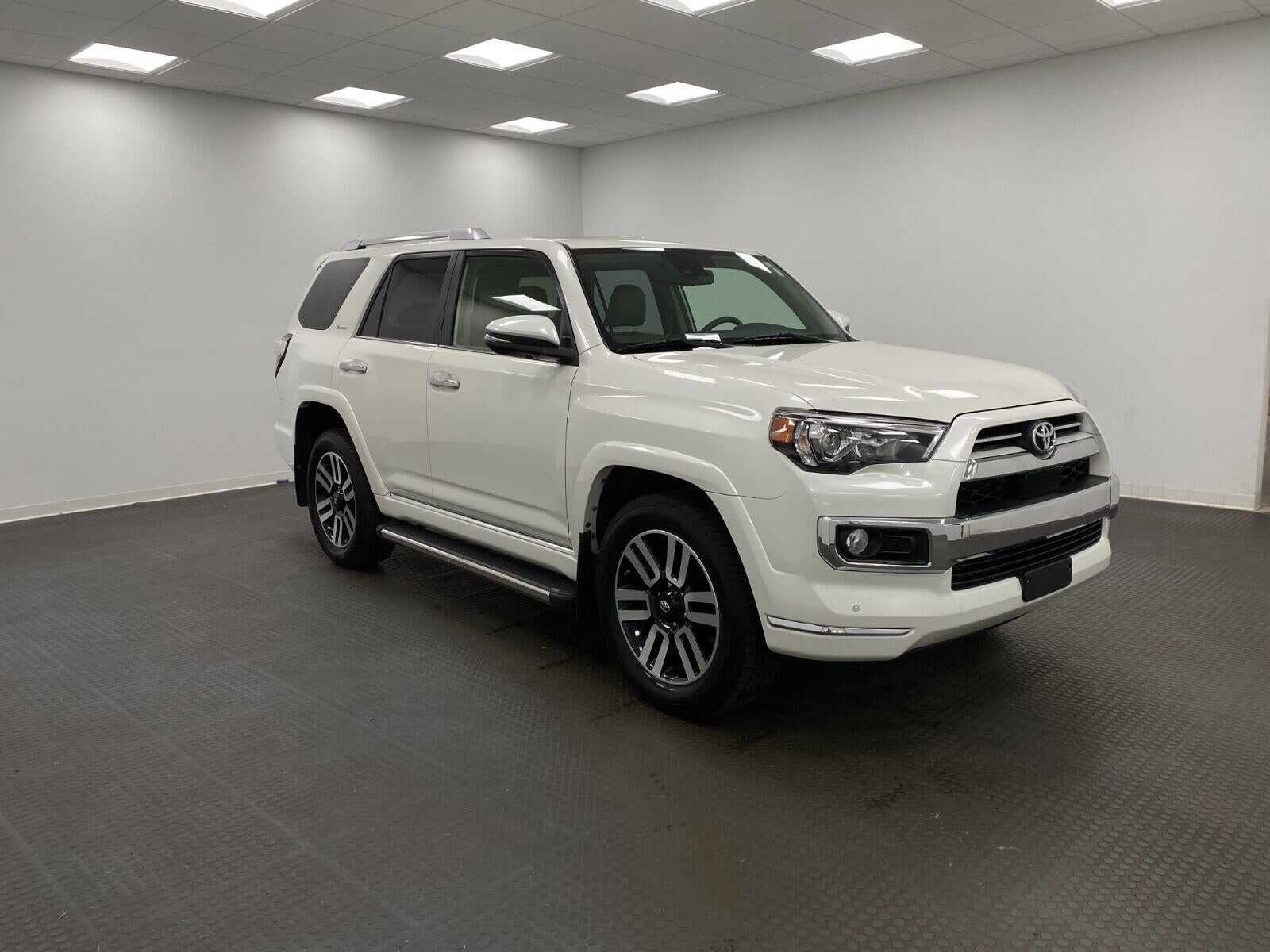 2020 TOYOTA 4-Runner
