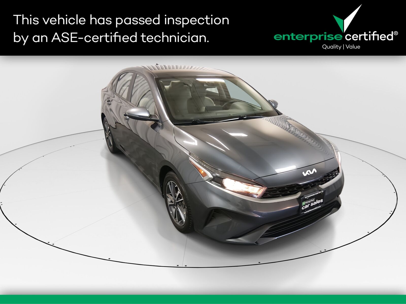 2023 KIA Forte