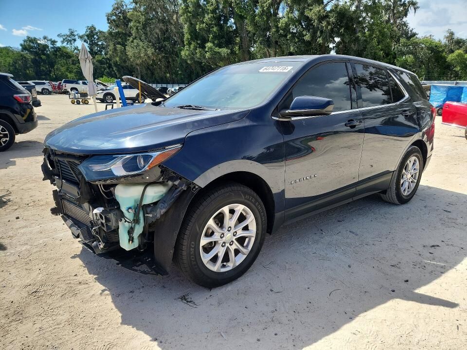 2019 CHEVROLET Equinox