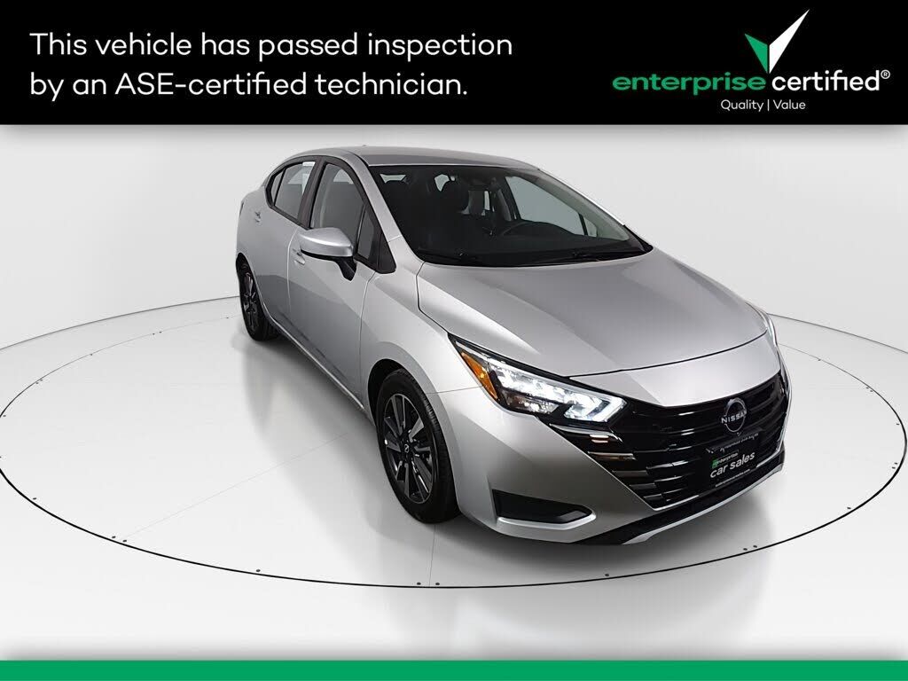 2025 NISSAN Versa