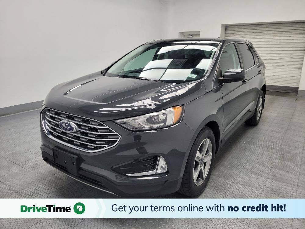 2021 FORD Edge