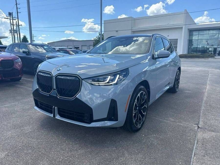 2026 BMW X3