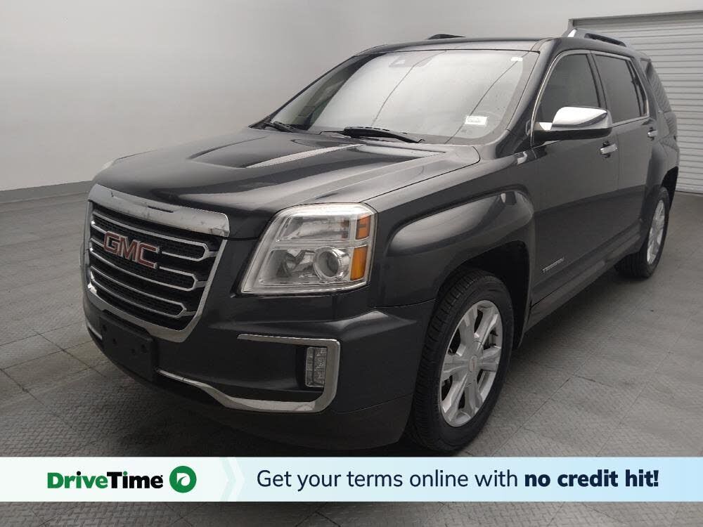 2017 GMC Terrain