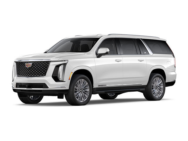 2026 CADILLAC Escalade ESV
