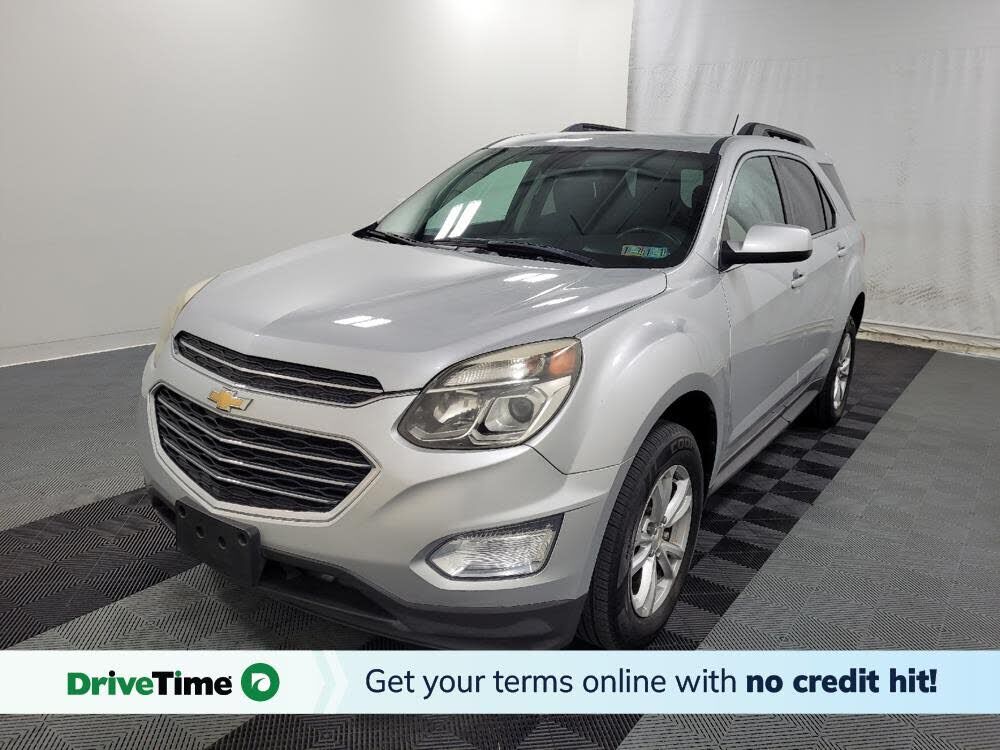 2017 CHEVROLET Equinox