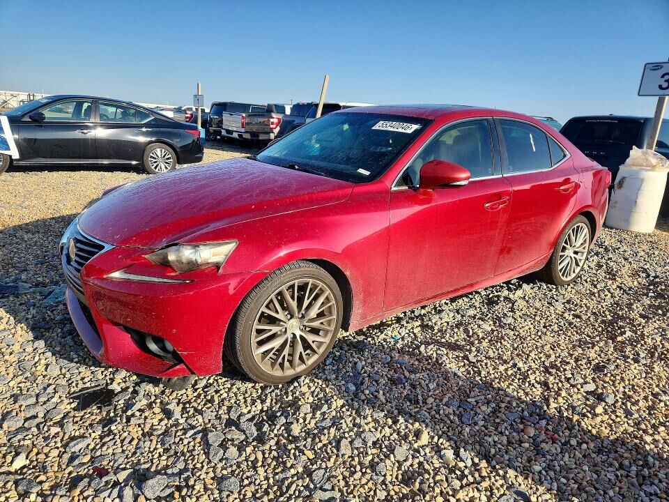 2014 LEXUS IS