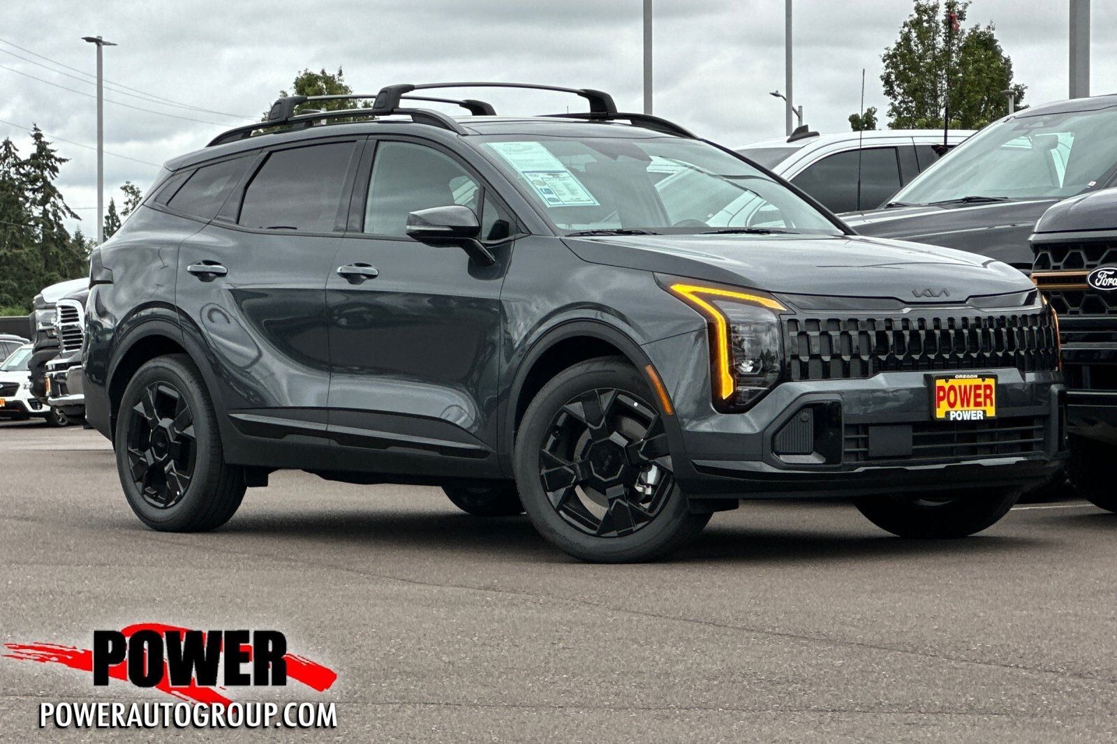 2026 KIA Sportage