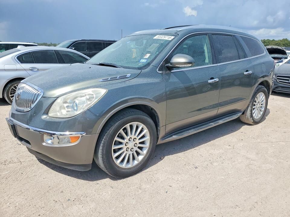 2011 BUICK Enclave