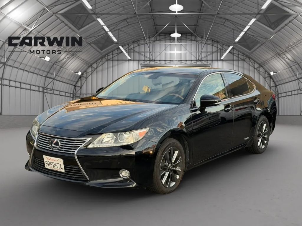 2015 LEXUS ES