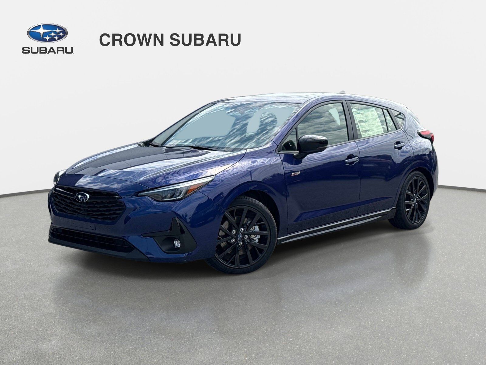 2026 SUBARU Impreza