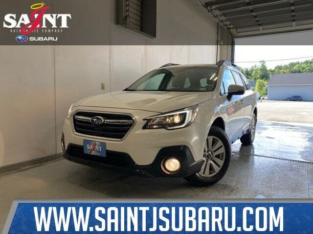 2018 SUBARU Outback