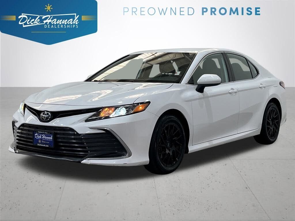 2023 TOYOTA Camry