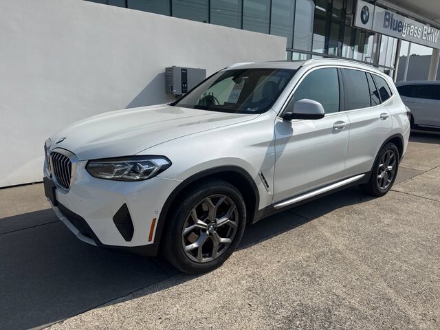 2024 BMW X3