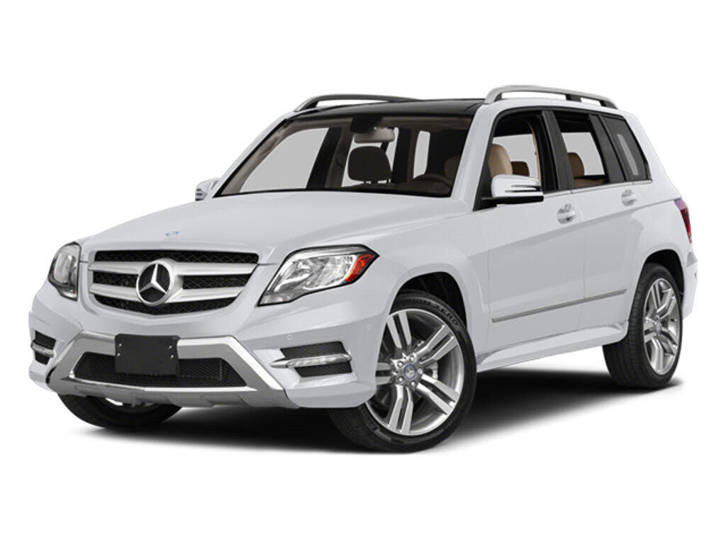 2014 MERCEDES-BENZ GLK-Class
