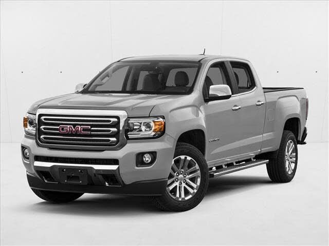 2017 GMC Canyon