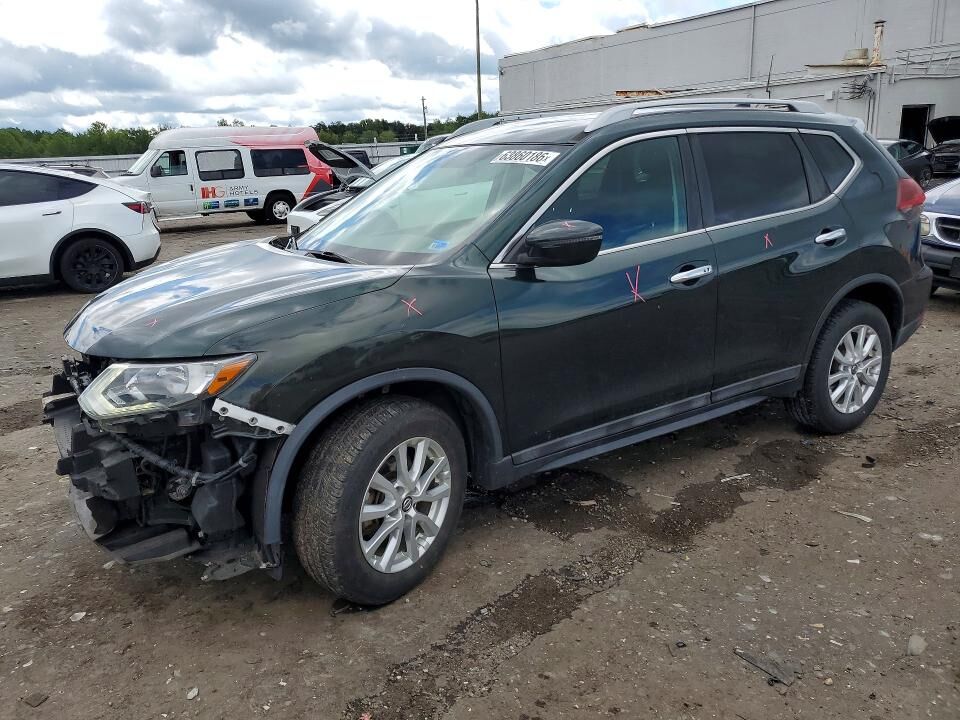2018 NISSAN Rogue