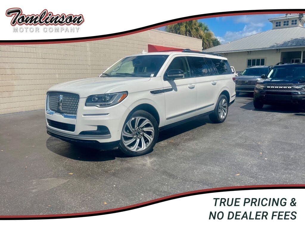2023 LINCOLN Navigator L