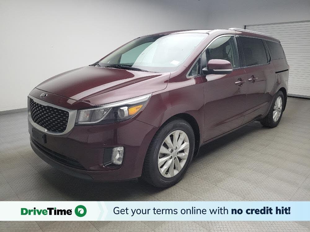 2017 KIA Sedona