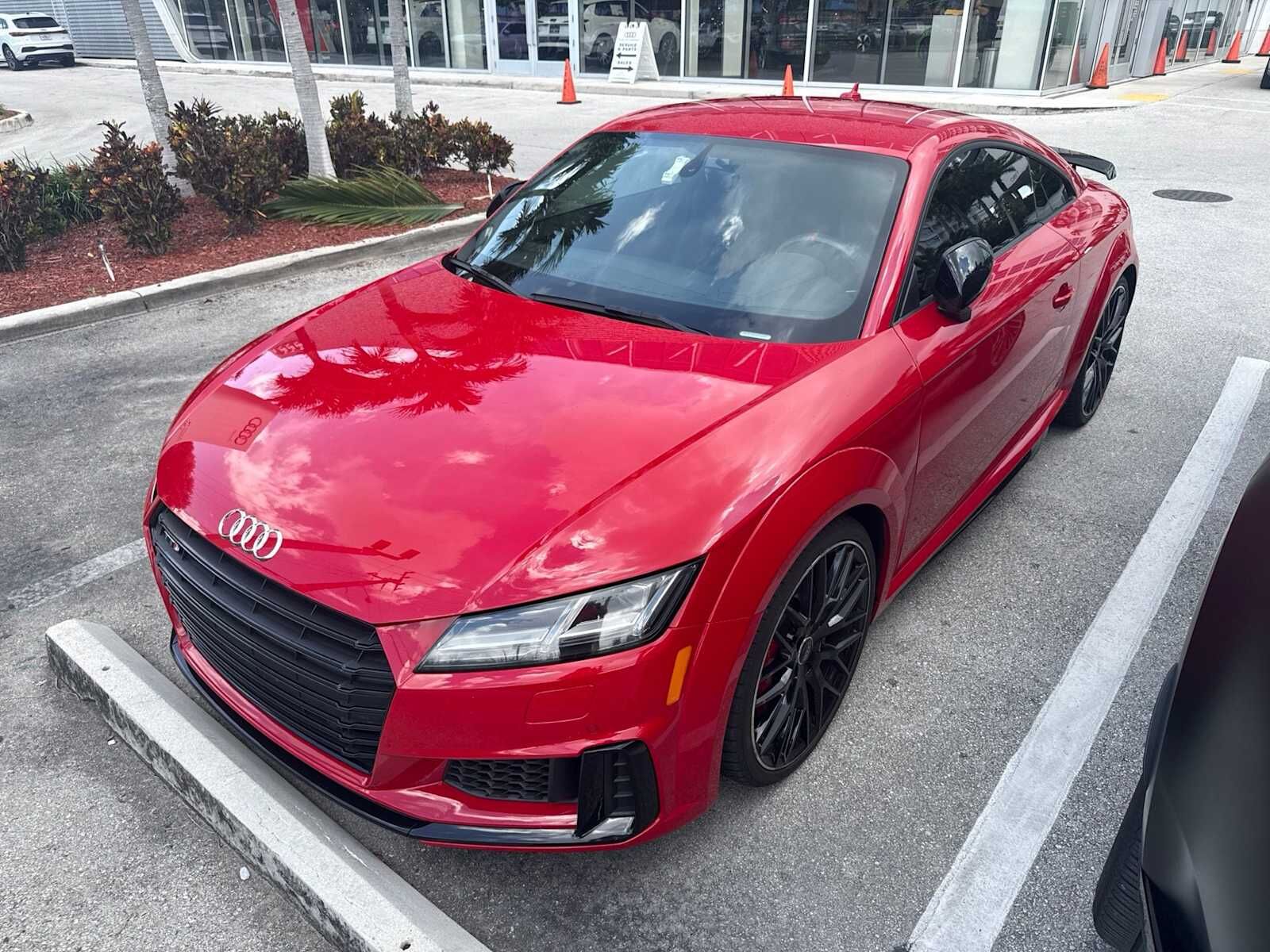 2023 AUDI TTS