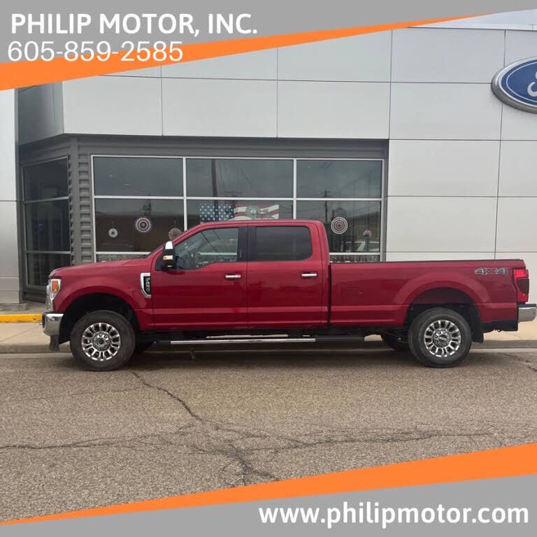 2020 FORD F-250