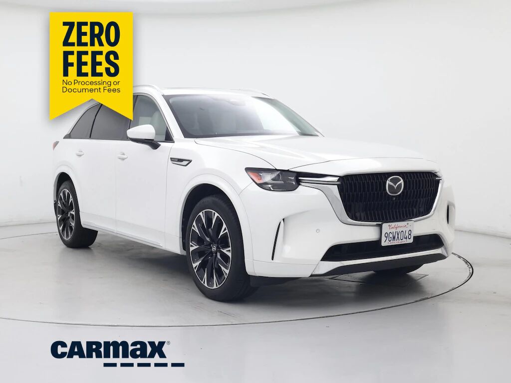2024 MAZDA CX-90