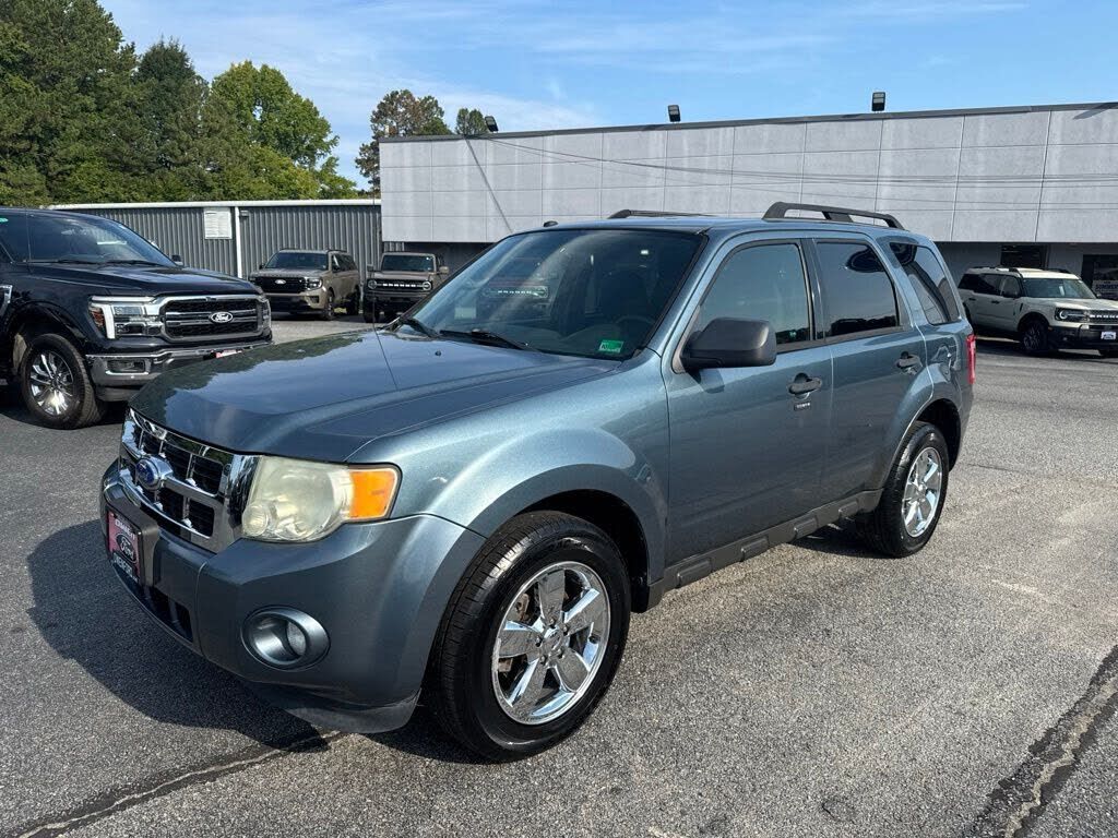 2011 FORD Escape