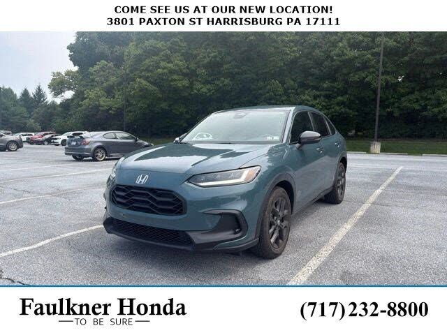 2024 HONDA HR-V