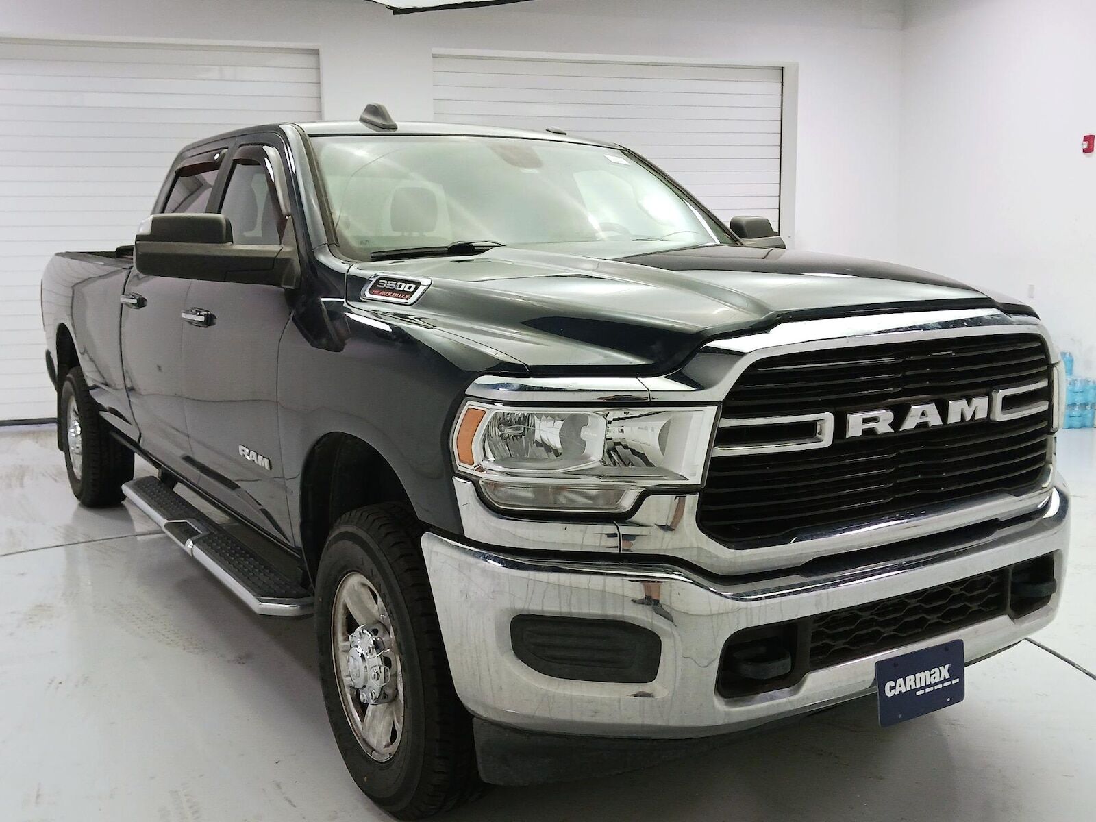 2019 RAM 3500