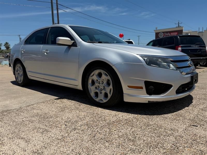2011 FORD Fusion