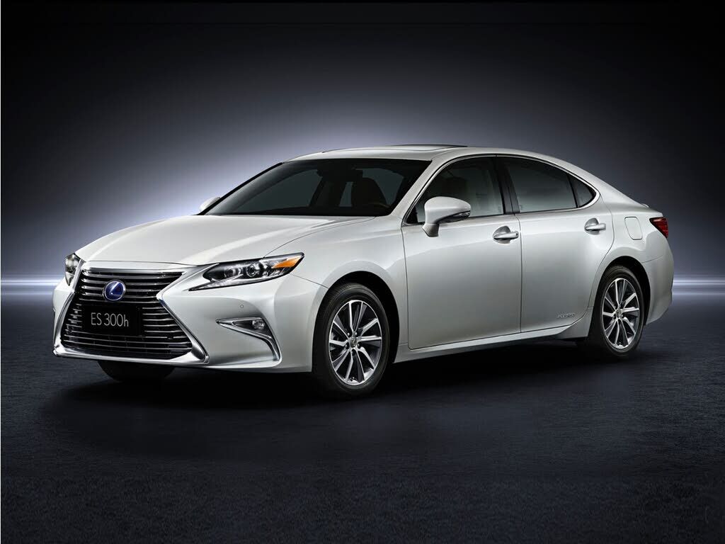 2016 LEXUS ES