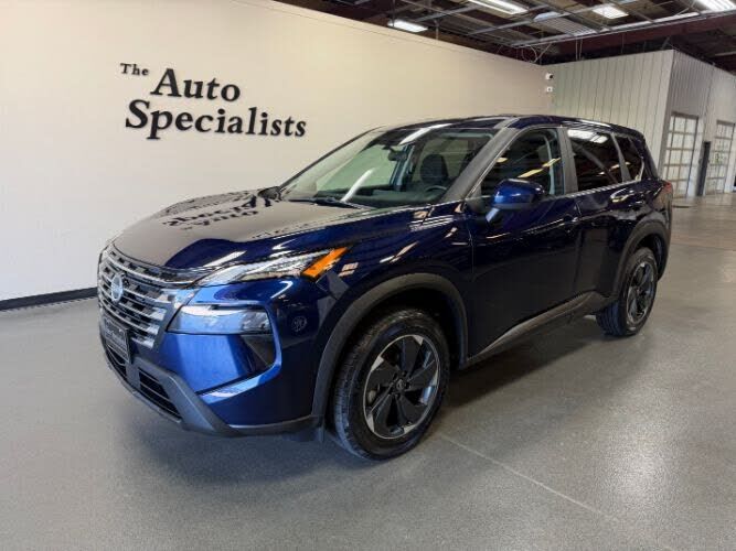 2025 NISSAN Rogue